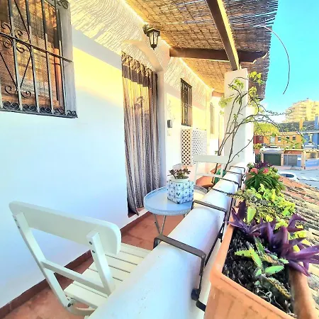 Apartment Downtown Pueblo Lopez Eco In Center