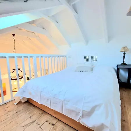 Appartement Downtown Pueblo Lopez Eco In Center *
