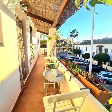 Apartment Downtown Pueblo Lopez Eco In Center *