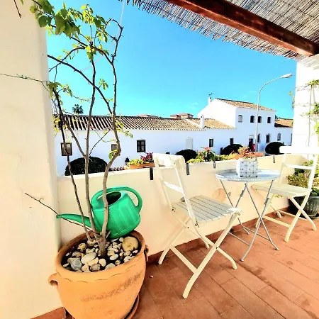 Apartment Downtown Pueblo Lopez Eco In Center *