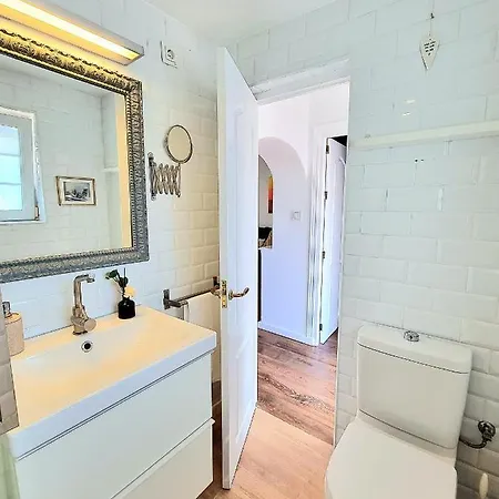 Appartamento Downtown Pueblo Lopez Eco In Center Fuengirola