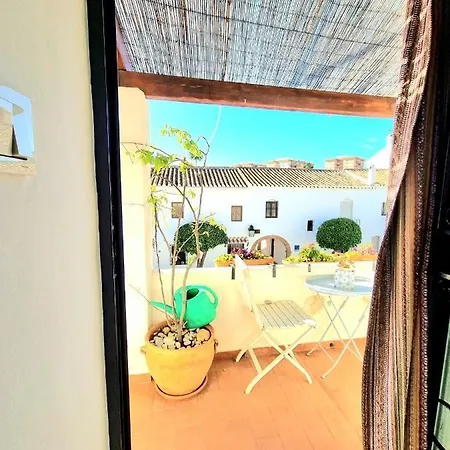 Appartamento Downtown Pueblo Lopez Eco In Center *